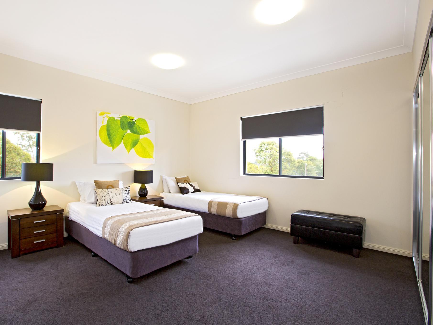 פנריט Astina Serviced Apartments - Central מראה חיצוני תמונה